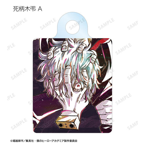 『僕のヒーローアカデミア』トレーディング Ani-Art 第5弾 アクリルチャーム ver.A(単位/BOX)【202508再販】